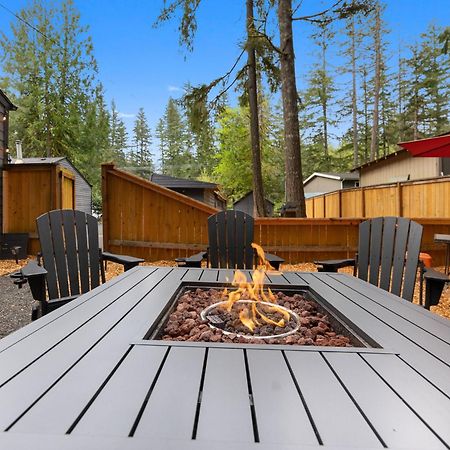 Mt Air Motel Mount Hood Village エクステリア 写真