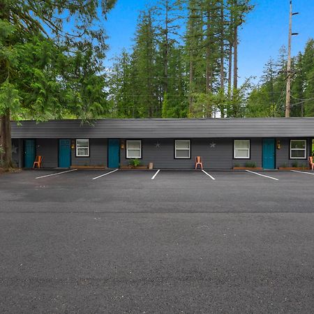 Mt Air Motel Mount Hood Village エクステリア 写真