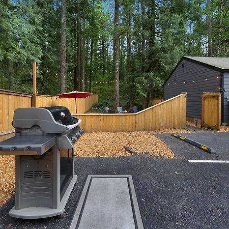 Mt Air Motel Mount Hood Village エクステリア 写真
