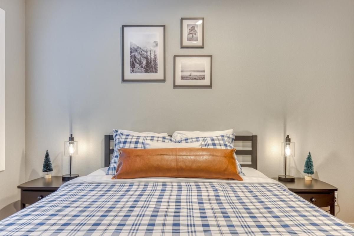 Mt Air Motel Mount Hood Village エクステリア 写真