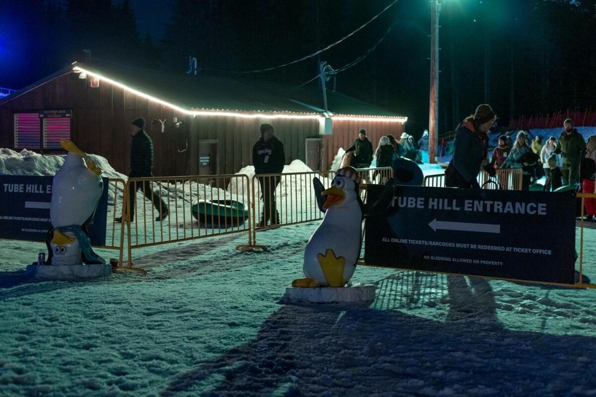Mt Air Motel Mount Hood Village エクステリア 写真