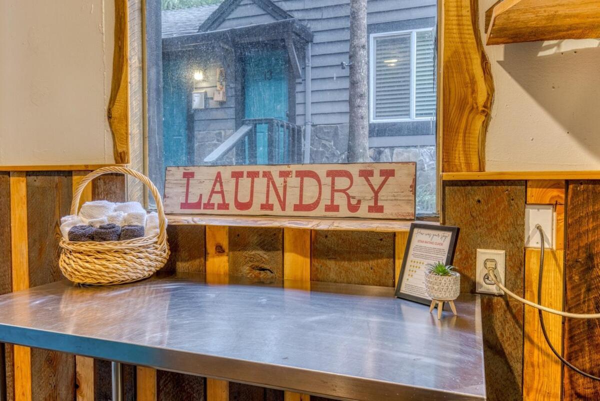 Mt Air Motel Mount Hood Village エクステリア 写真