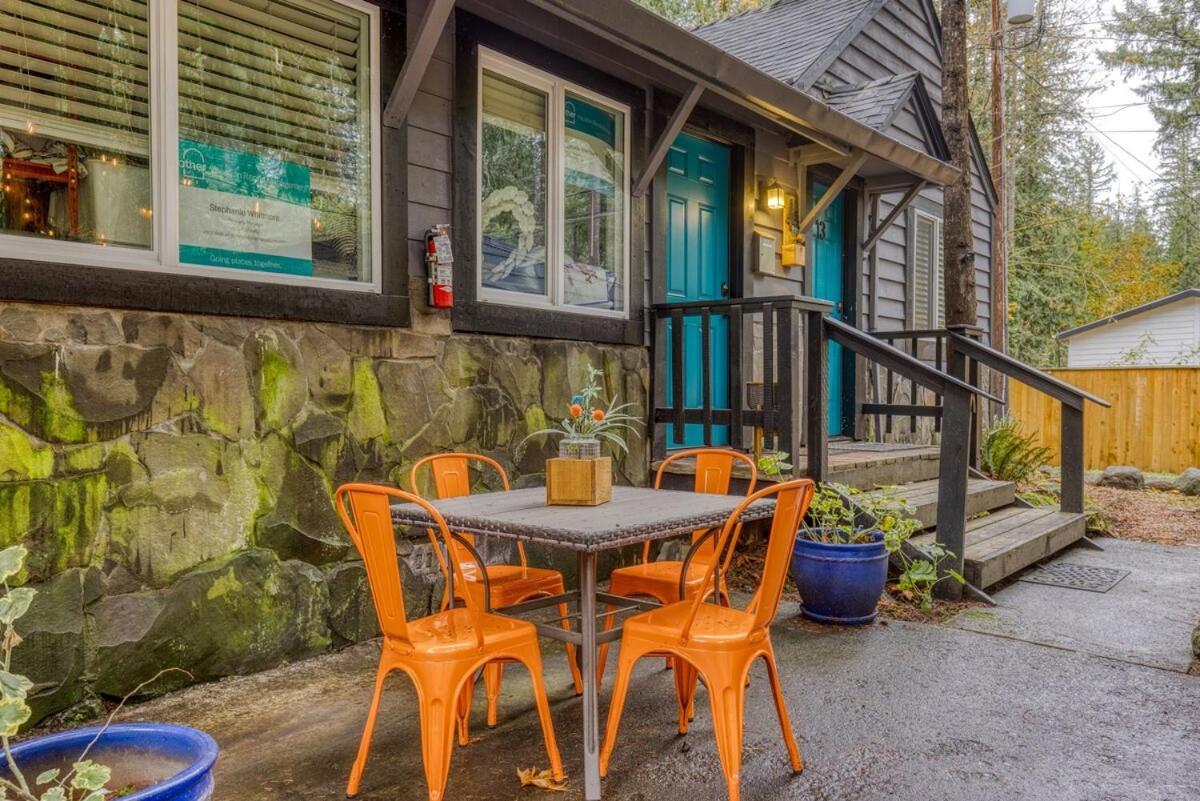 Mt Air Motel Mount Hood Village エクステリア 写真