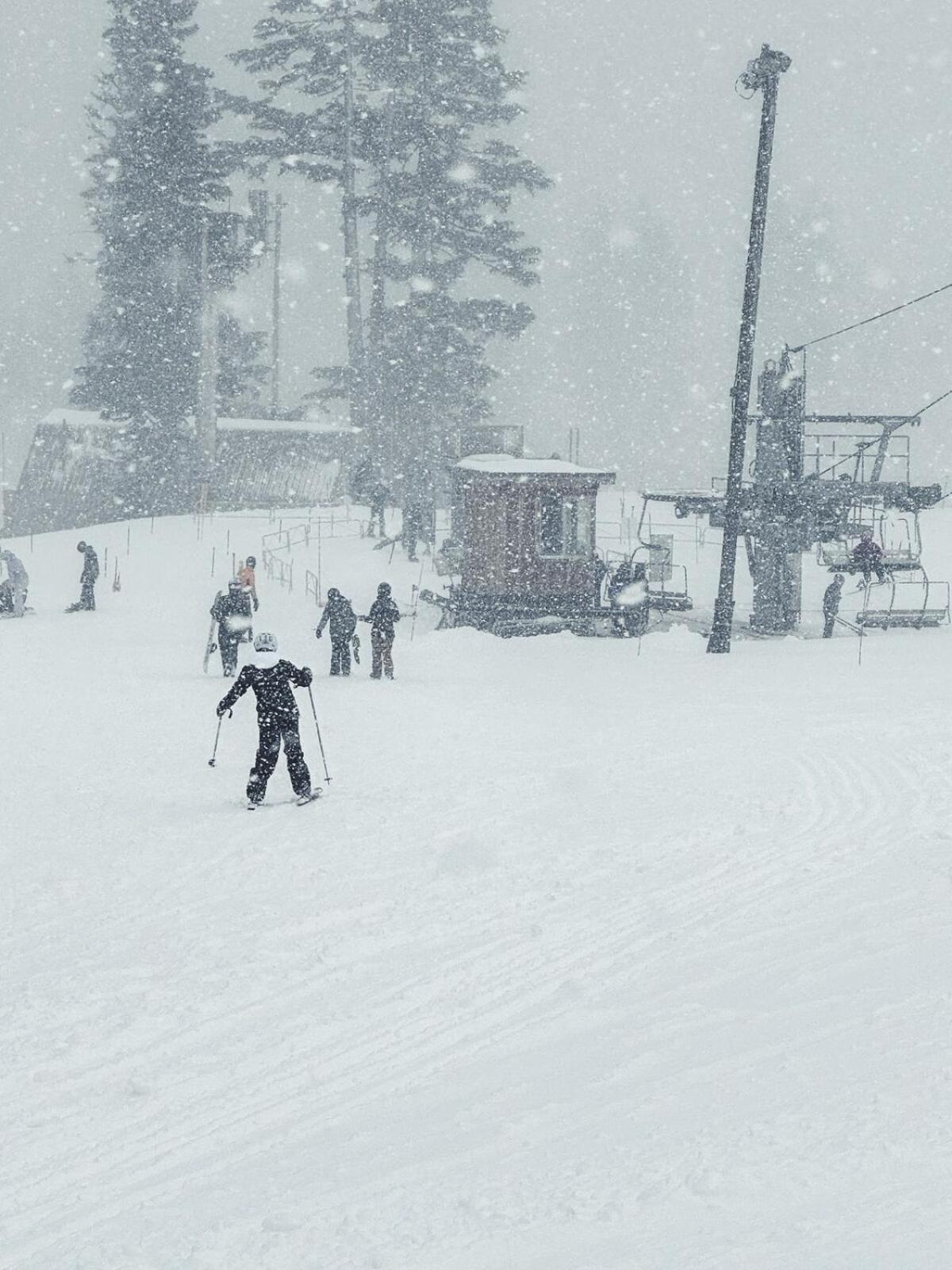 Mt Air Motel Mount Hood Village エクステリア 写真