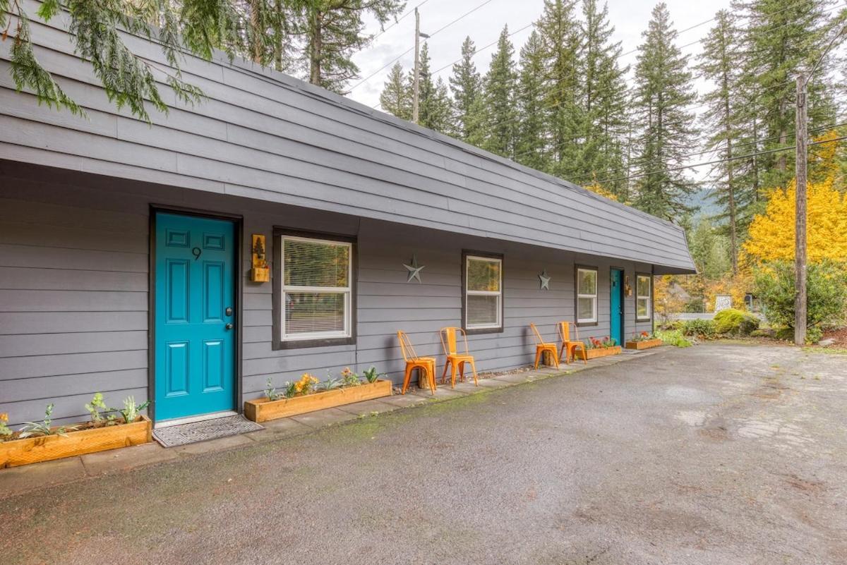Mt Air Motel Mount Hood Village エクステリア 写真