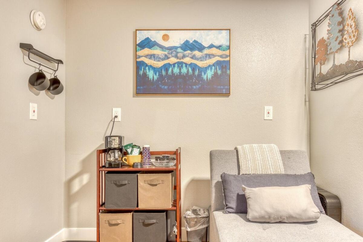 Mt Air Motel Mount Hood Village エクステリア 写真