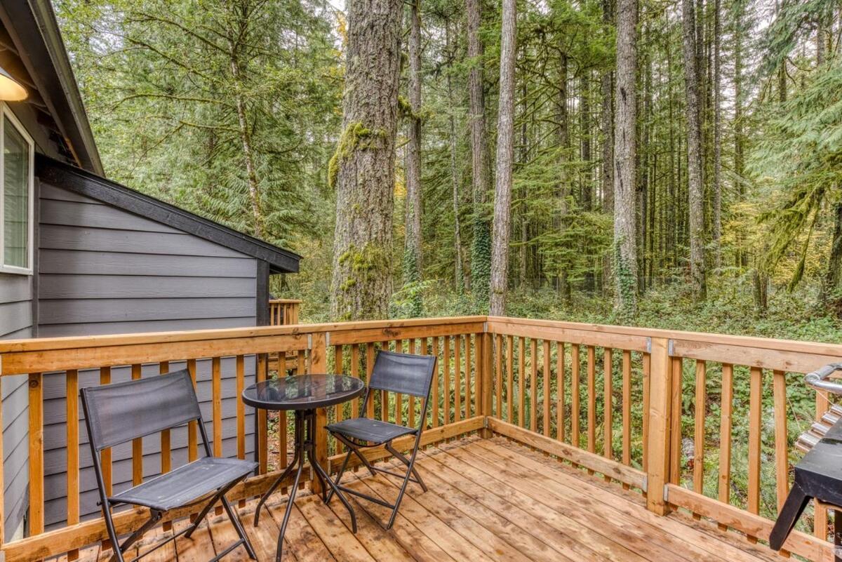 Mt Air Motel Mount Hood Village エクステリア 写真