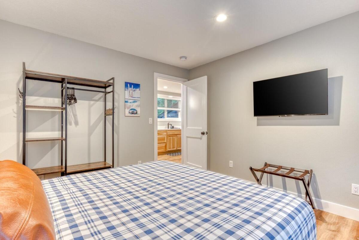 Mt Air Motel Mount Hood Village エクステリア 写真