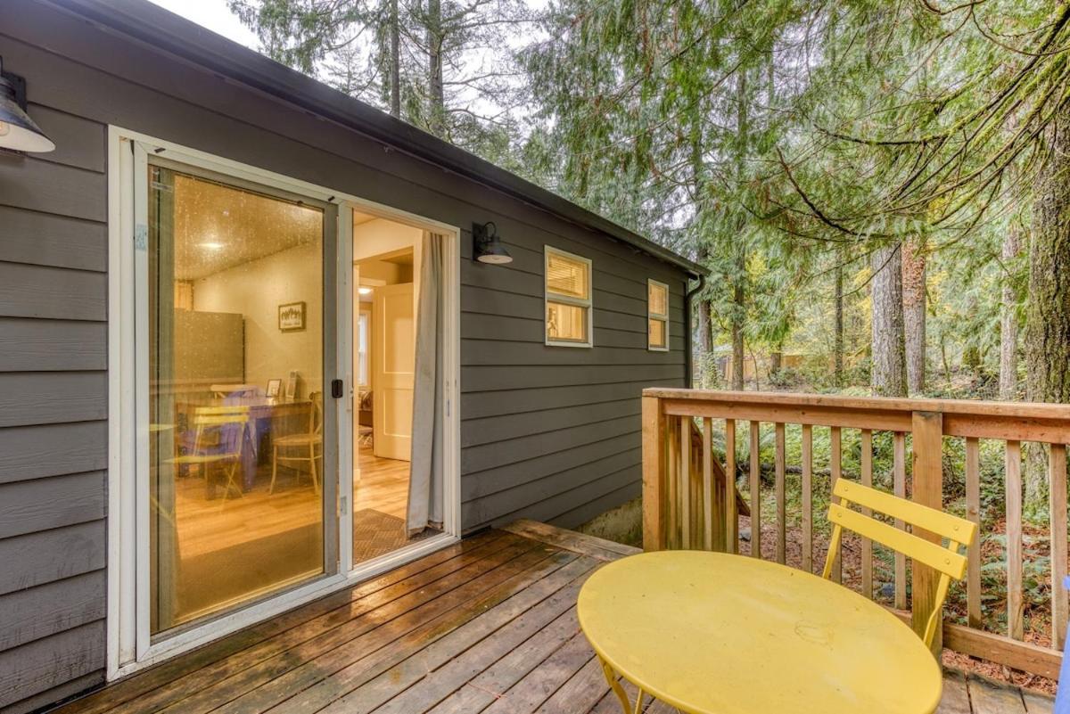 Mt Air Motel Mount Hood Village エクステリア 写真