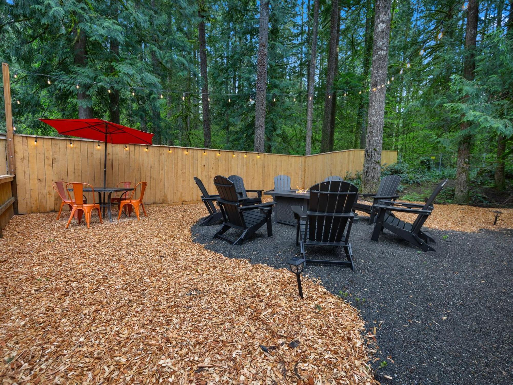 Mt Air Motel Mount Hood Village エクステリア 写真
