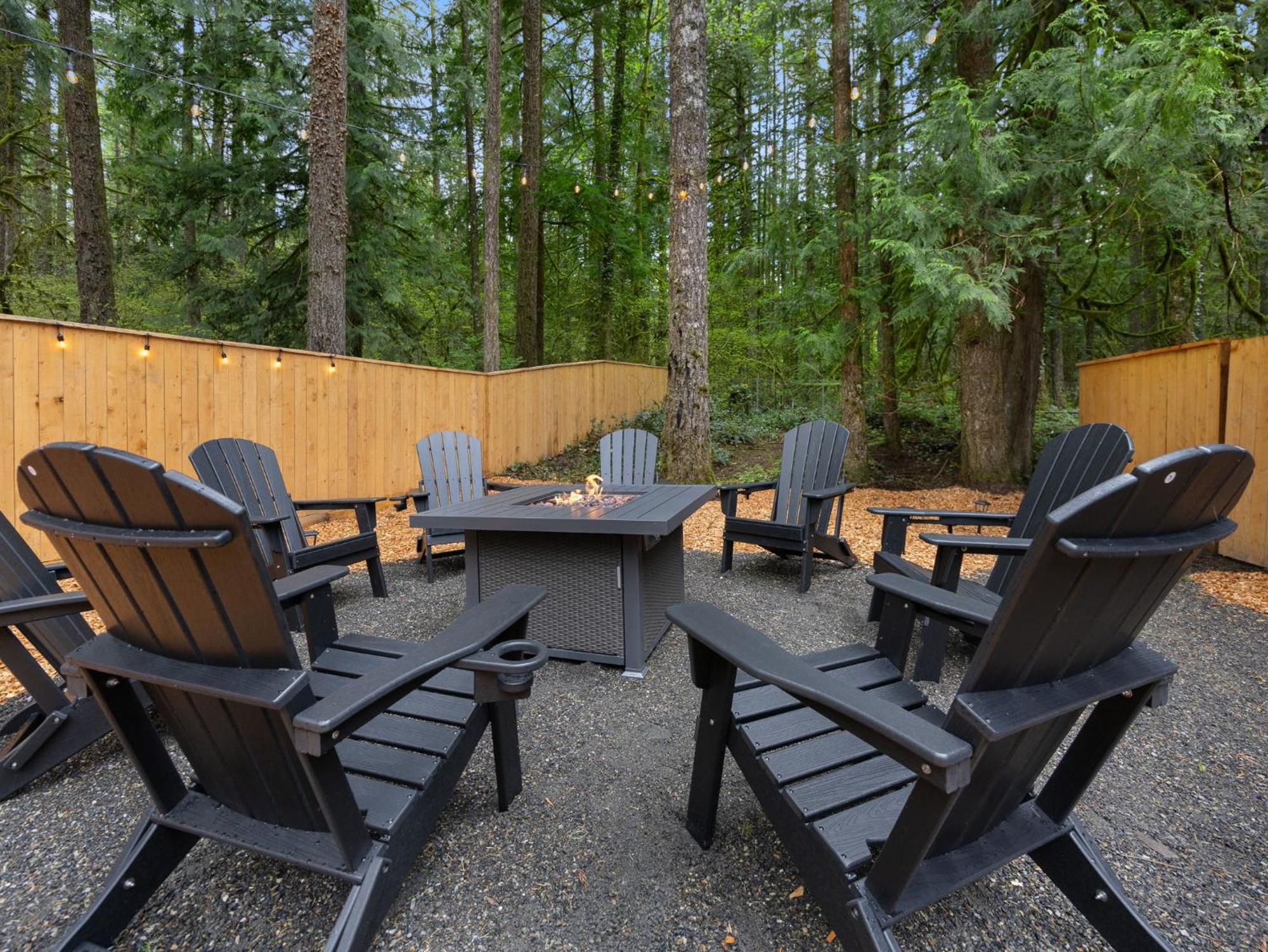Mt Air Motel Mount Hood Village エクステリア 写真
