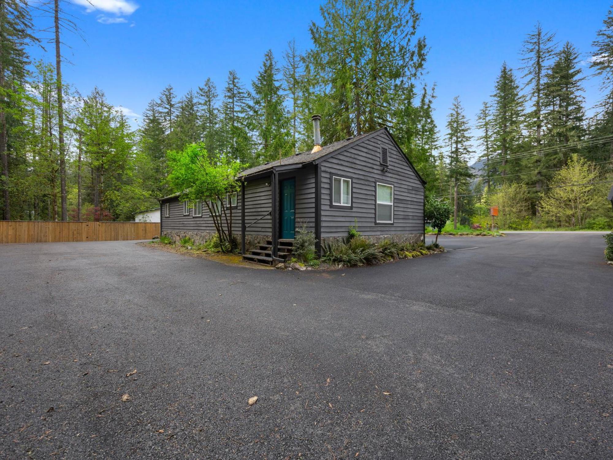 Mt Air Motel Mount Hood Village エクステリア 写真
